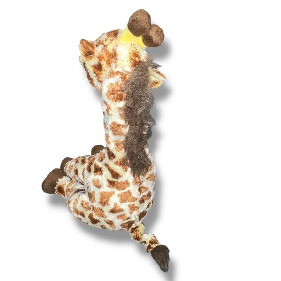 Ty Classic Plush Giraffe Hightops Nursery Bedroom Shower Gift Stuffed Safari 14" - Picture 7 of 12